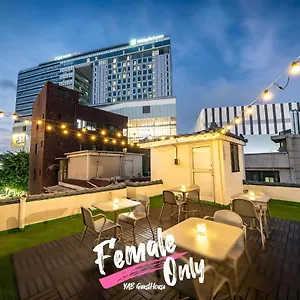 Gasthuis Yab-guesthouse, Femaleonly, Foreignonly, Seoel