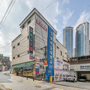 Ssh Myeongdong Dongdo Сеул